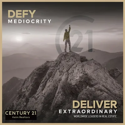 Century Twenty-One Keim logo