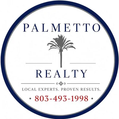 Palmetto Realty Cheraw and Chesterfield SC logo