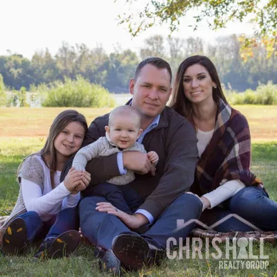 Chris Hill Realty Group logo