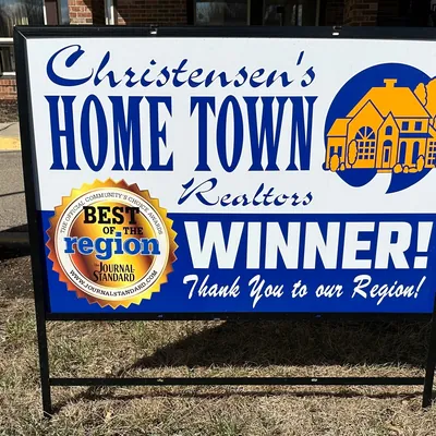 Christensen's Home Town Realtors logo