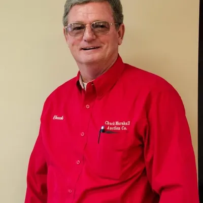 Chuck Marshall Auction & Real Estate Inc logo