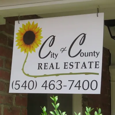 City & County Real Estate logo
