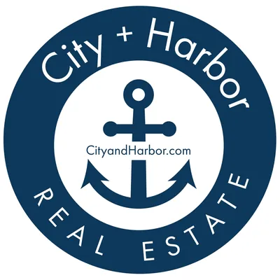 City + Harbor Real Estate Group logo