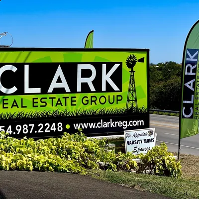 Clark Real Estate Group West logo