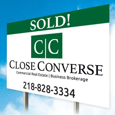 Close Converse logo