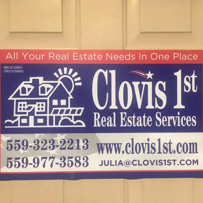 Clovis 1st Real Estate Services Inc. logo