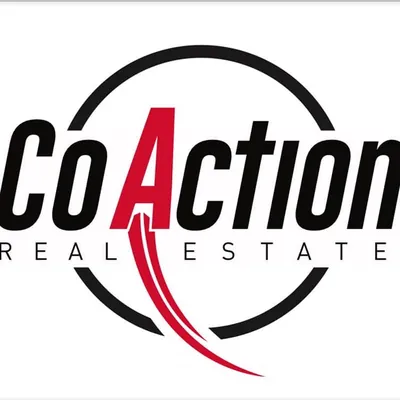 Coaction Real Estate logo