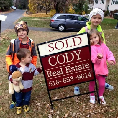 CODY Real Estate logo