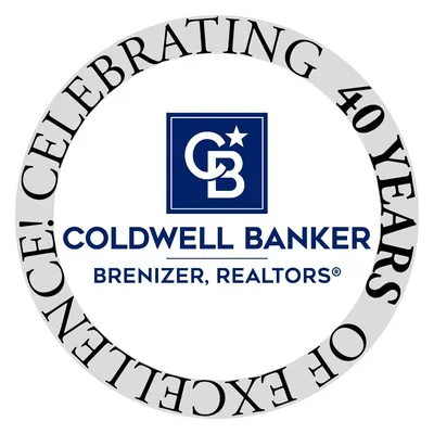 Coldwell Banker Brenizer logo