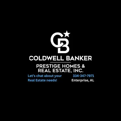 Coldwell Banker Prestige Homes and Real Estate logo