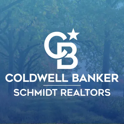 Coldwell Banker Schmidt Cadillac logo