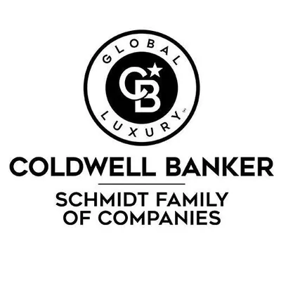 Coldwell Banker Schmidt Luxury Real Estate logo