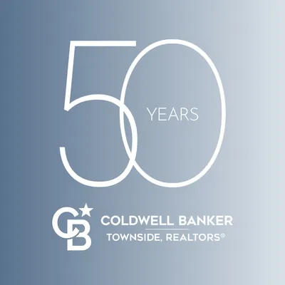 Coldwell Banker Townside logo