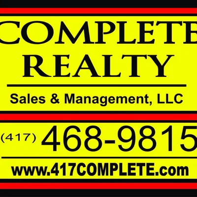 Complete Realty logo