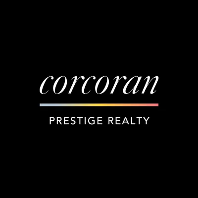 Corcoran Prestige Realty logo