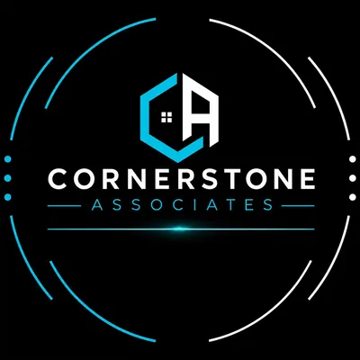 Cornerstone Associates logo
