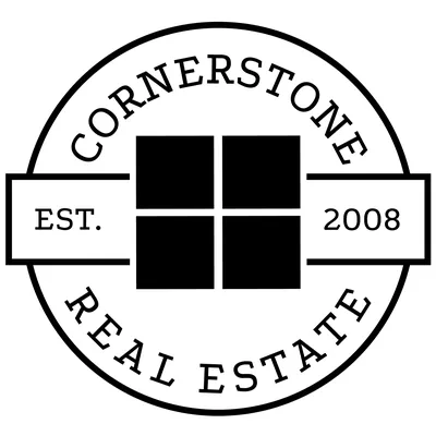 Cornerstone Real Estate Professionals logo