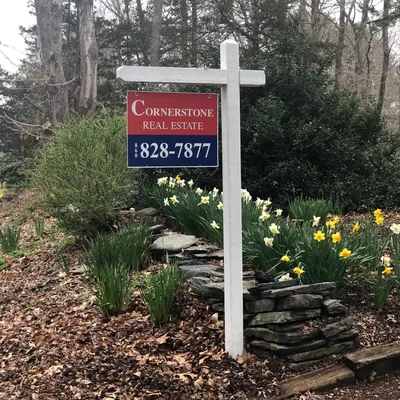Cornerstone Real Estate logo