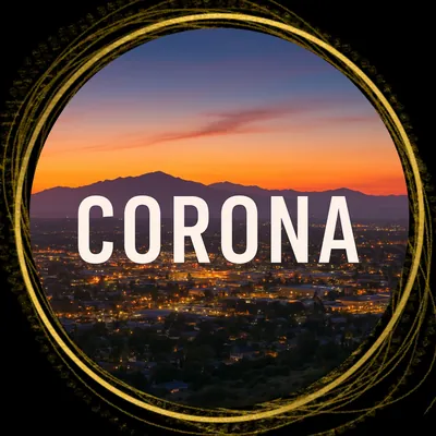Corona Real Estate logo