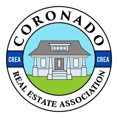 Coronado Real Estate Association (CREA) logo