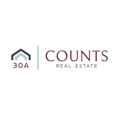 Counts Real Estate Group on 30A logo
