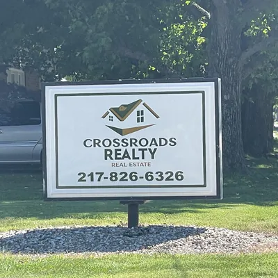 Crossroads Realty logo