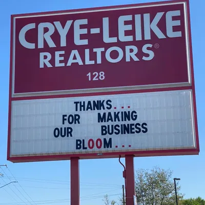 Crye-Leike Realtors Johnson City logo