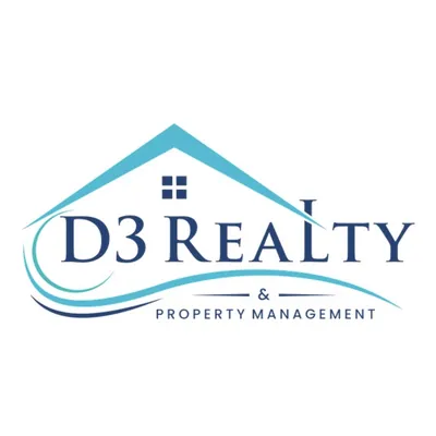 D3 Realty & Property Management logo