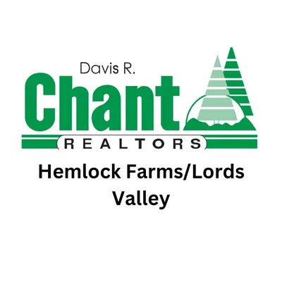 Davis R Chant Realtors -Hemlock Farms/Lords Valley logo