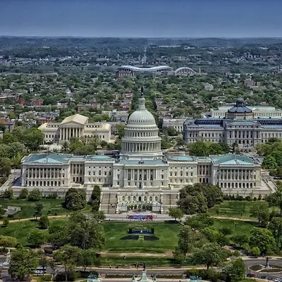 DC Urban Metro Group logo