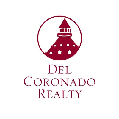 Del Coronado Realty logo