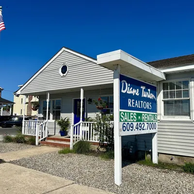 Diane Turton, Realtors Beach Haven Office logo