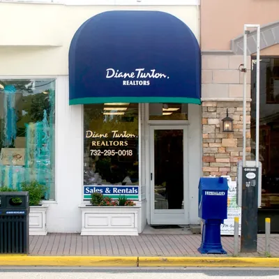 Diane Turton, Realtors Point Pleasant Beach Office logo