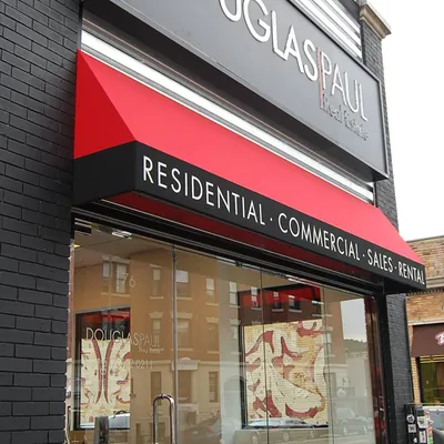 Douglas Paul Real Estate logo