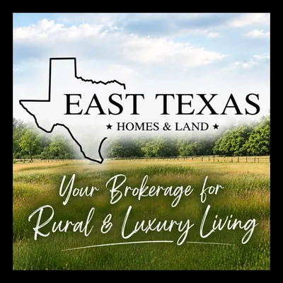 East Texas Homes & Land logo
