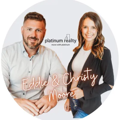 Eddie & Christy Moore logo