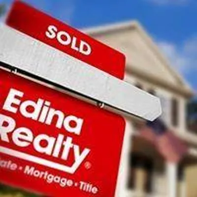 Edina Realty logo
