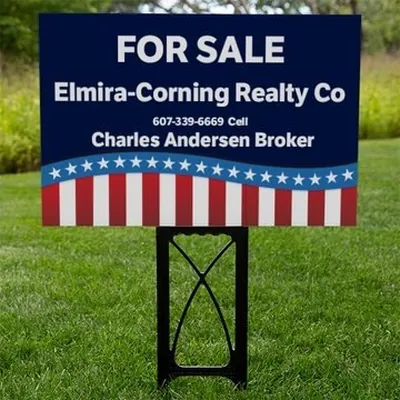 Elmira-Corning Realty Co. logo