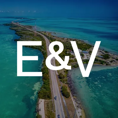 Engel & Völkers Florida Keys logo