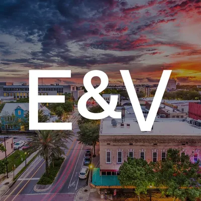 Engel & Völkers Gainesville logo