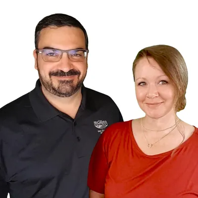 Eric and Deva Edelman logo