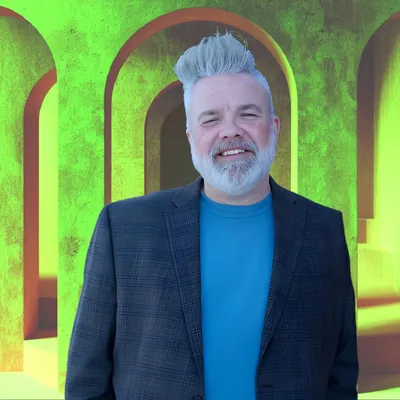 Eric Cooper profile photo