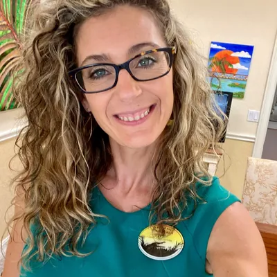 Eve Brock's Florida Realty logo