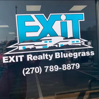 EXIT Realty Bluegrass logo