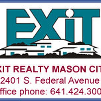 EXIT Realty Mason City logo