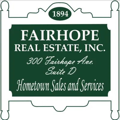 Fairhope Real Estate logo