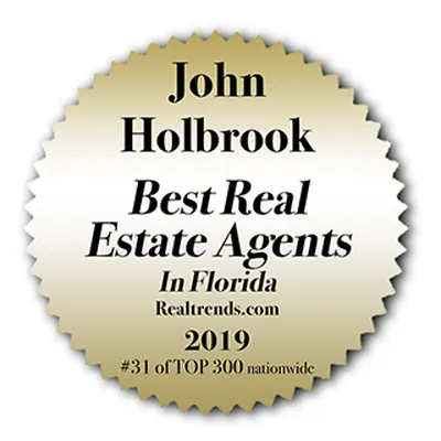 Amelia Island Real Estate John and Michele Holbrook logo