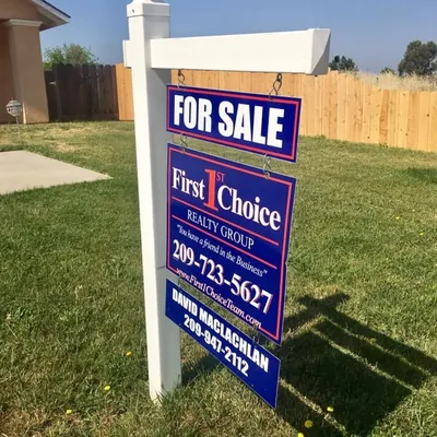 First Choice Realty Group logo
