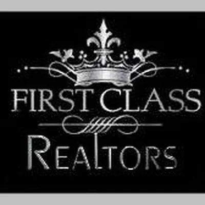 First Class Realtors logo