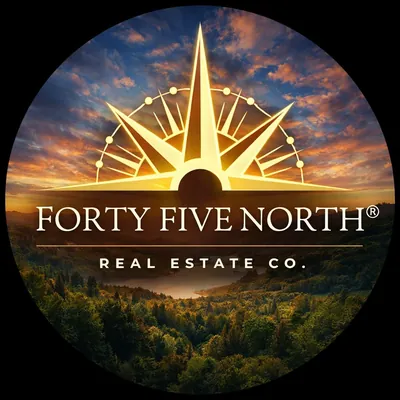Forty Five North Real Estate Co. logo